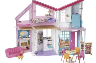 Barbie Malibu Dollhouse Only $49 (Reg. $99)!